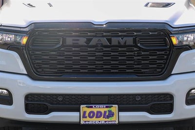 2026 RAM Ram 1500 RAM 1500 EXPRESS CREW CAB 4X4 5'7' BOX