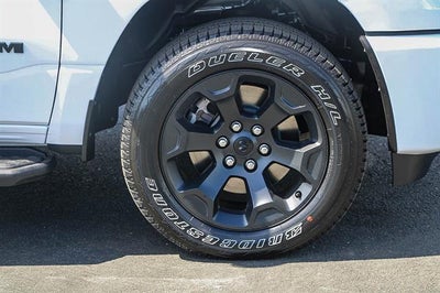 2026 RAM Ram 1500 RAM 1500 EXPRESS CREW CAB 4X4 5'7' BOX