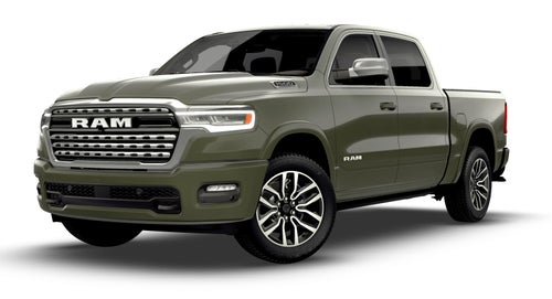 2026 RAM Ram 1500 RAM 1500 LIMITED LONGHORN CREW CAB 4X4 5'7' BOX