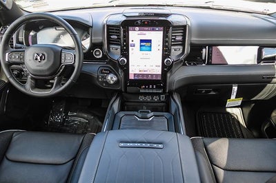 2026 RAM Ram 1500 RAM 1500 LIMITED CREW CAB 4X4 5'7' BOX