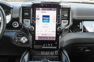 2026 RAM Ram 1500 RAM 1500 LIMITED CREW CAB 4X4 5'7' BOX