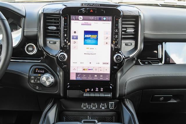 2026 RAM Ram 1500 RAM 1500 LIMITED CREW CAB 4X4 5'7' BOX