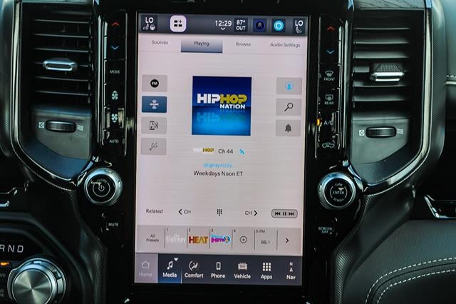 2026 RAM Ram 1500 RAM 1500 LIMITED CREW CAB 4X4 5'7' BOX