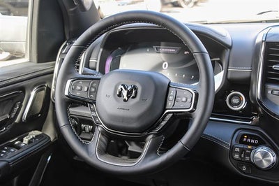 2026 RAM Ram 1500 RAM 1500 LIMITED CREW CAB 4X4 5'7' BOX