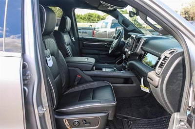 2026 RAM Ram 1500 RAM 1500 LIMITED CREW CAB 4X4 5'7' BOX