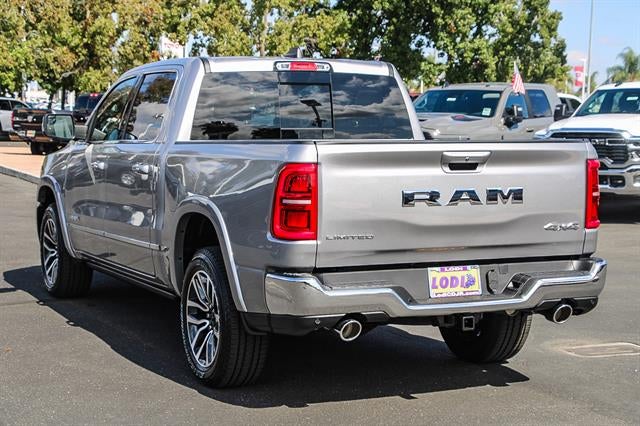 2026 RAM Ram 1500 RAM 1500 LIMITED CREW CAB 4X4 5'7' BOX