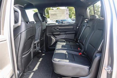 2026 RAM Ram 1500 RAM 1500 LIMITED CREW CAB 4X4 5'7' BOX