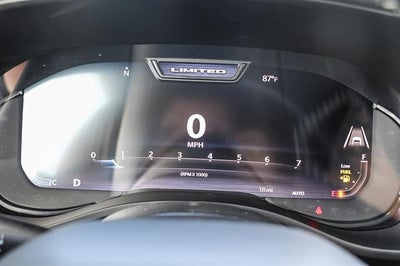 2026 RAM Ram 1500 RAM 1500 LIMITED CREW CAB 4X4 5'7' BOX