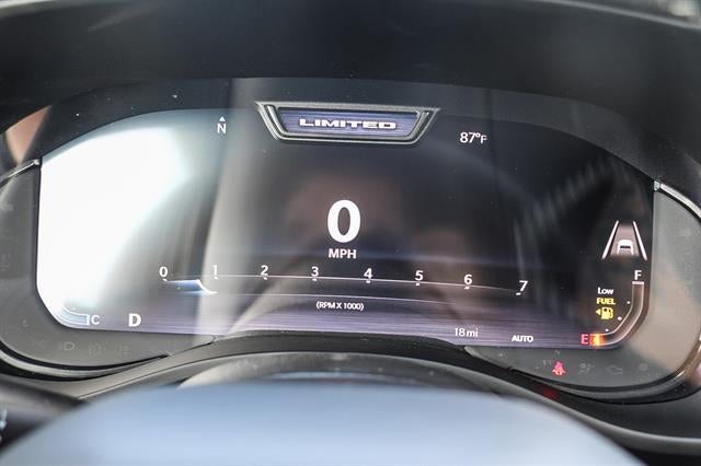 2026 RAM Ram 1500 RAM 1500 LIMITED CREW CAB 4X4 5'7' BOX