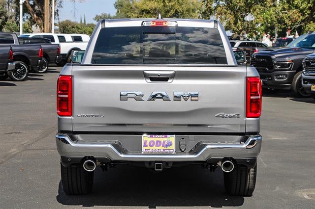 2026 RAM Ram 1500 RAM 1500 LIMITED CREW CAB 4X4 5'7' BOX