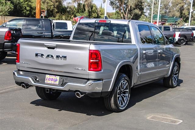 2026 RAM Ram 1500 RAM 1500 LIMITED CREW CAB 4X4 5'7' BOX