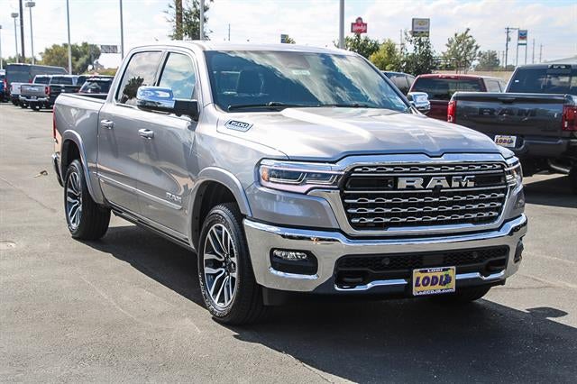 2026 RAM Ram 1500 RAM 1500 LIMITED CREW CAB 4X4 5'7' BOX