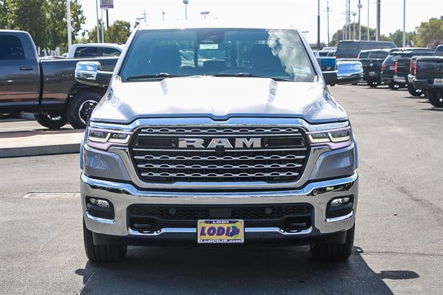 2026 RAM Ram 1500 RAM 1500 LIMITED CREW CAB 4X4 5'7' BOX