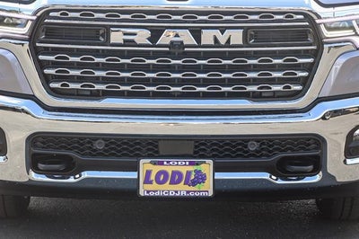 2026 RAM Ram 1500 RAM 1500 LIMITED CREW CAB 4X4 5'7' BOX