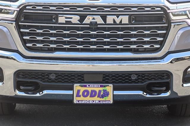 2026 RAM Ram 1500 RAM 1500 LIMITED CREW CAB 4X4 5'7' BOX