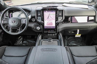 2026 RAM Ram 1500 RAM 1500 LIMITED CREW CAB 4X4 5'7' BOX