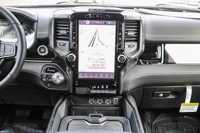 2026 RAM Ram 1500 RAM 1500 LIMITED CREW CAB 4X4 5'7' BOX