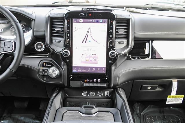 2026 RAM Ram 1500 RAM 1500 LIMITED CREW CAB 4X4 5'7' BOX