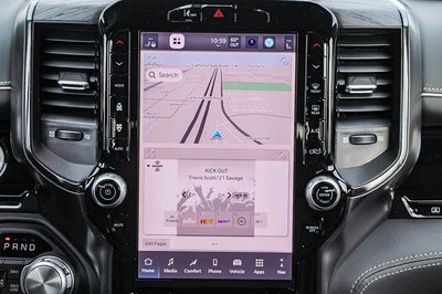 2026 RAM Ram 1500 RAM 1500 LIMITED CREW CAB 4X4 5'7' BOX