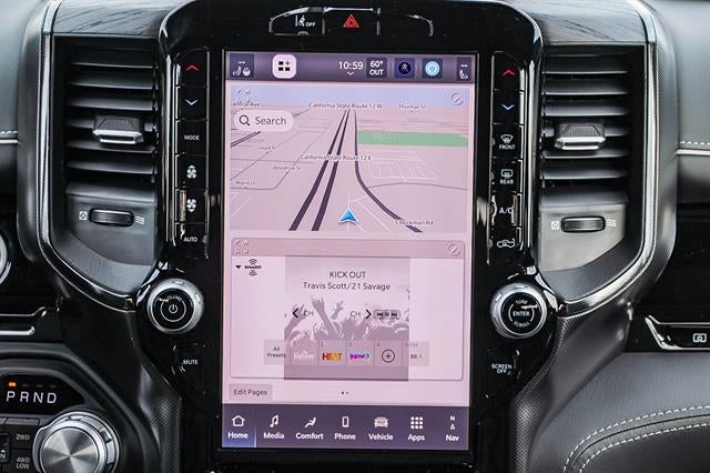 2026 RAM Ram 1500 RAM 1500 LIMITED CREW CAB 4X4 5'7' BOX