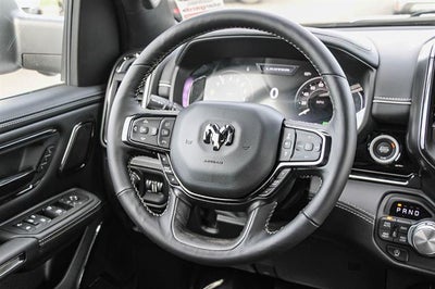 2026 RAM Ram 1500 RAM 1500 LIMITED CREW CAB 4X4 5'7' BOX