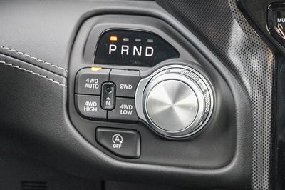 2026 RAM Ram 1500 RAM 1500 LIMITED CREW CAB 4X4 5'7' BOX