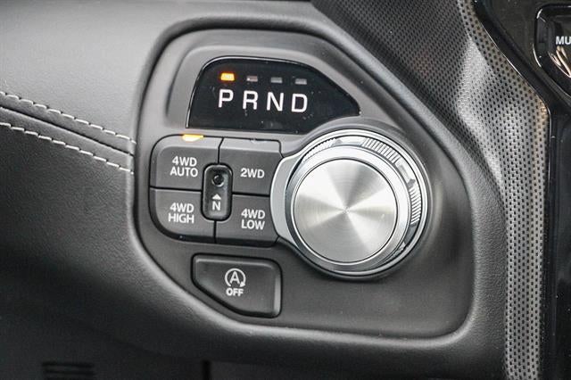 2026 RAM Ram 1500 RAM 1500 LIMITED CREW CAB 4X4 5'7' BOX