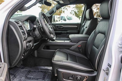 2026 RAM Ram 1500 RAM 1500 LIMITED CREW CAB 4X4 5'7' BOX