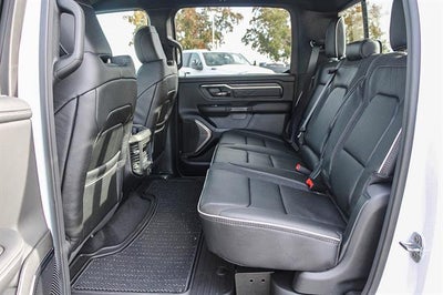 2026 RAM Ram 1500 RAM 1500 LIMITED CREW CAB 4X4 5'7' BOX