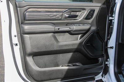 2026 RAM Ram 1500 RAM 1500 LIMITED CREW CAB 4X4 5'7' BOX