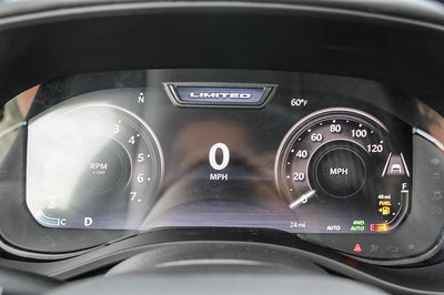 2026 RAM Ram 1500 RAM 1500 LIMITED CREW CAB 4X4 5'7' BOX