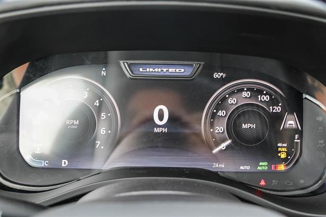 2026 RAM Ram 1500 RAM 1500 LIMITED CREW CAB 4X4 5'7' BOX