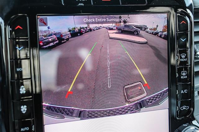 2026 RAM Ram 1500 RAM 1500 LIMITED CREW CAB 4X4 5'7' BOX