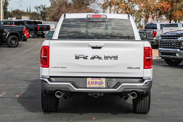 2026 RAM Ram 1500 RAM 1500 LIMITED CREW CAB 4X4 5'7' BOX