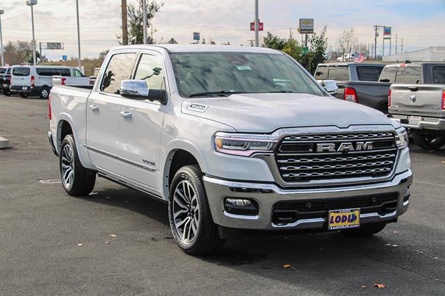 2026 RAM Ram 1500 RAM 1500 LIMITED CREW CAB 4X4 5'7' BOX