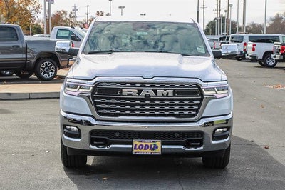 2026 RAM Ram 1500 RAM 1500 LIMITED CREW CAB 4X4 5'7' BOX