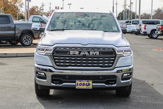 2026 RAM Ram 1500 RAM 1500 LIMITED CREW CAB 4X4 5'7' BOX