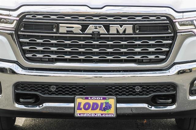 2026 RAM Ram 1500 RAM 1500 LIMITED CREW CAB 4X4 5'7' BOX