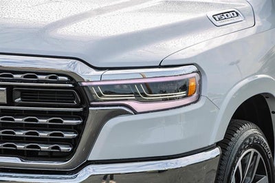 2026 RAM Ram 1500 RAM 1500 LIMITED CREW CAB 4X4 5'7' BOX