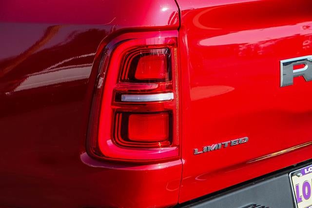 2026 RAM Ram 1500 RAM 1500 LIMITED CREW CAB 4X4 5'7' BOX