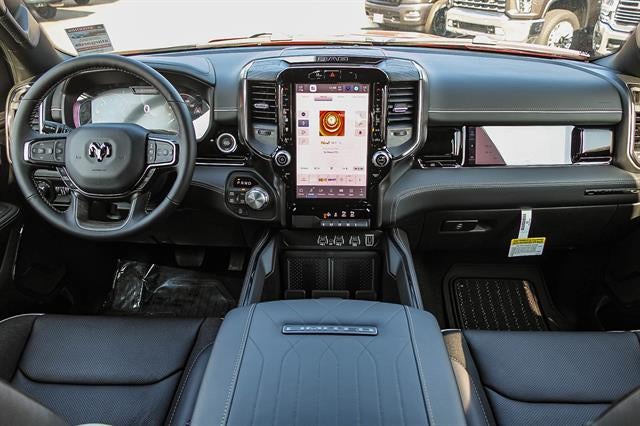 2026 RAM Ram 1500 RAM 1500 LIMITED CREW CAB 4X4 5'7' BOX