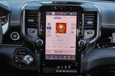 2026 RAM Ram 1500 RAM 1500 LIMITED CREW CAB 4X4 5'7' BOX