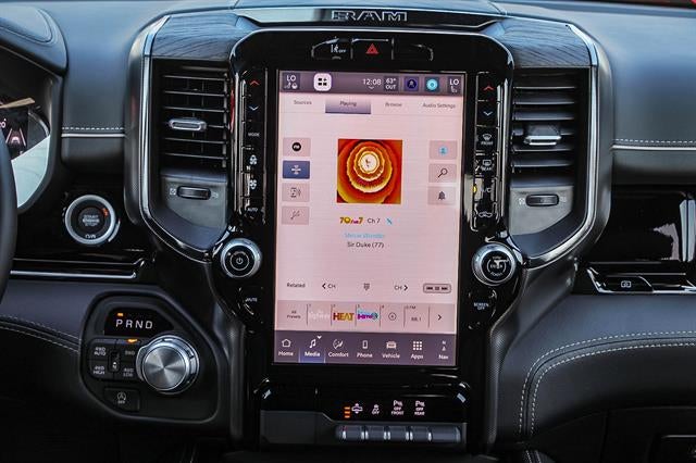 2026 RAM Ram 1500 RAM 1500 LIMITED CREW CAB 4X4 5'7' BOX