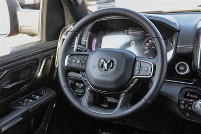 2026 RAM Ram 1500 RAM 1500 LIMITED CREW CAB 4X4 5'7' BOX