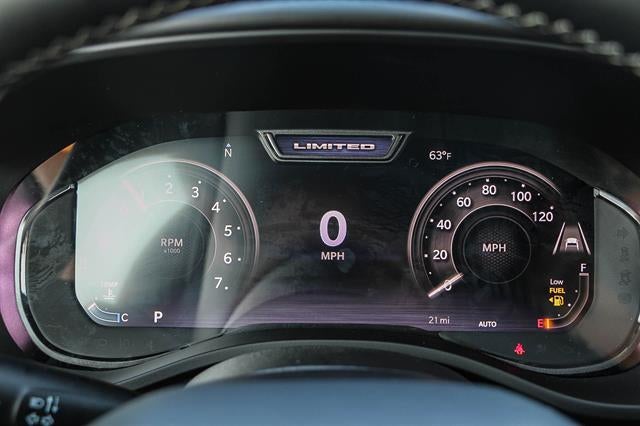 2026 RAM Ram 1500 RAM 1500 LIMITED CREW CAB 4X4 5'7' BOX