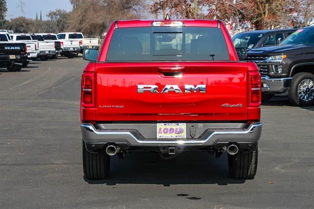 2026 RAM Ram 1500 RAM 1500 LIMITED CREW CAB 4X4 5'7' BOX
