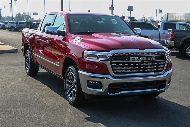 2026 RAM Ram 1500 RAM 1500 LIMITED CREW CAB 4X4 5'7' BOX