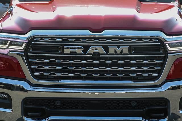 2026 RAM Ram 1500 RAM 1500 LIMITED CREW CAB 4X4 5'7' BOX