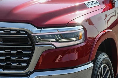 2026 RAM Ram 1500 RAM 1500 LIMITED CREW CAB 4X4 5'7' BOX