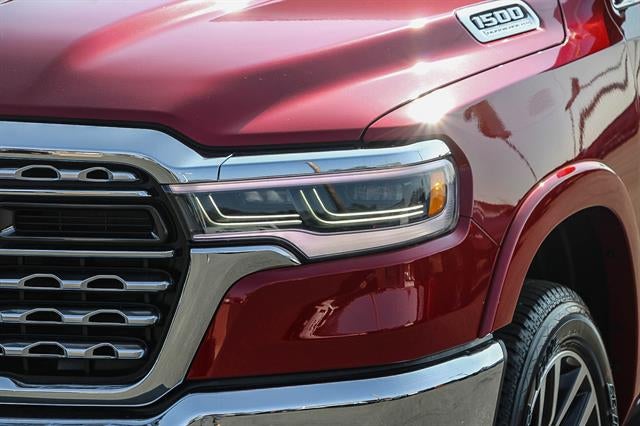 2026 RAM Ram 1500 RAM 1500 LIMITED CREW CAB 4X4 5'7' BOX